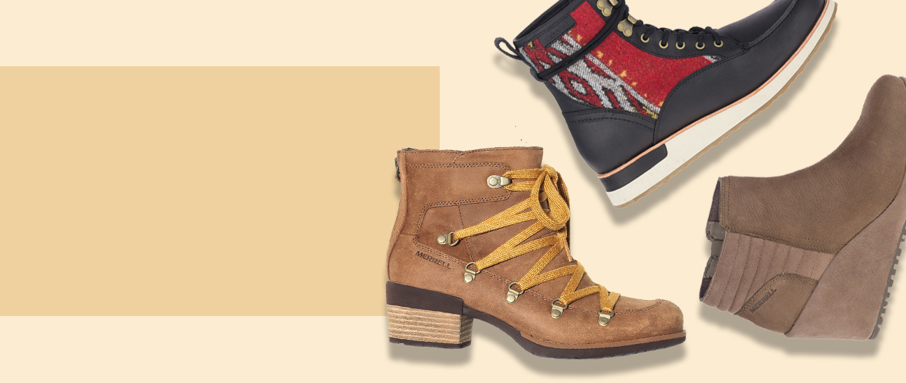 merrell sito ufficiale