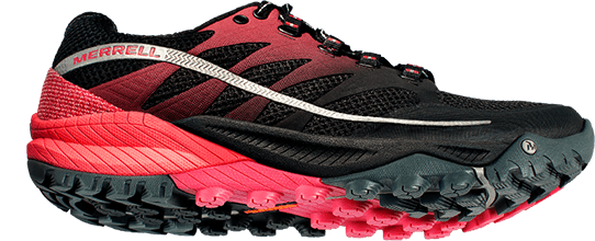 Merrell all out charge review shop