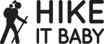 Hike It Baby Logo