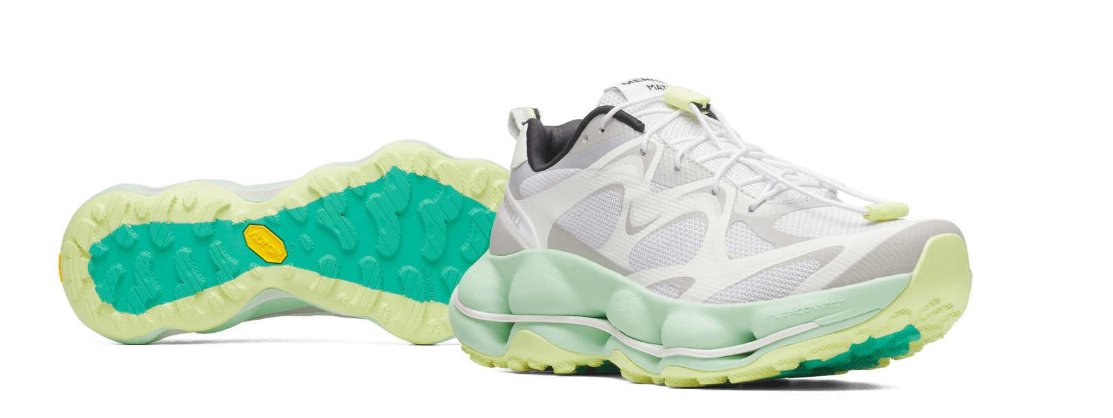Speedarc Matis hiking shoe.