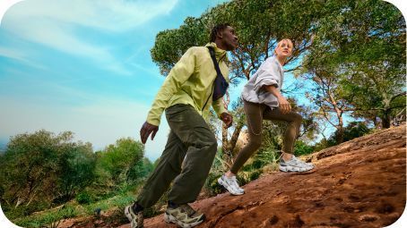 Merrell hiking shoes category