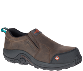 merrell moab 2 vent mid waterproof comp toe work boot