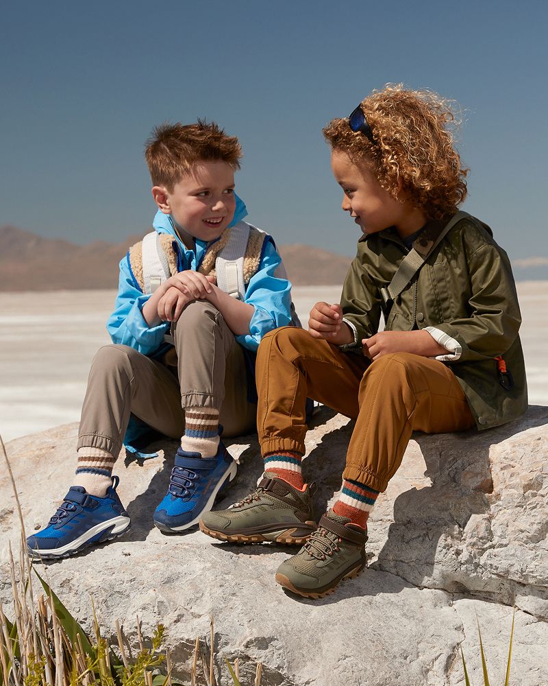 Merrell water shoes category
