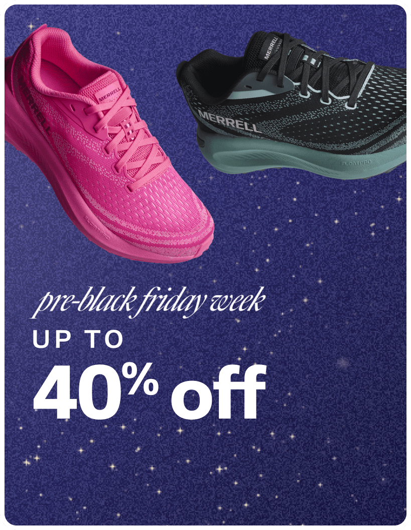 Merrell promo clearance