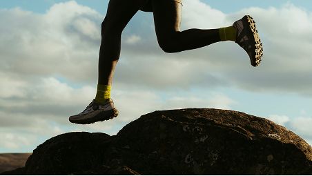 Merrell Trail running.