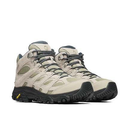 Moderate to Rugged Hike