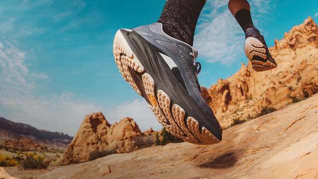 Merrell trail running shoes category