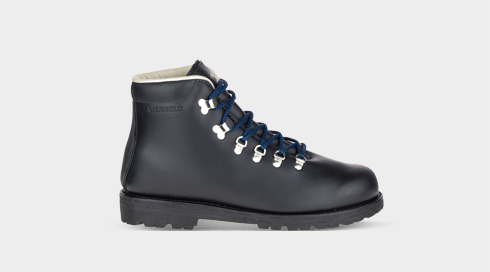 Merrell leather walking boots clearance