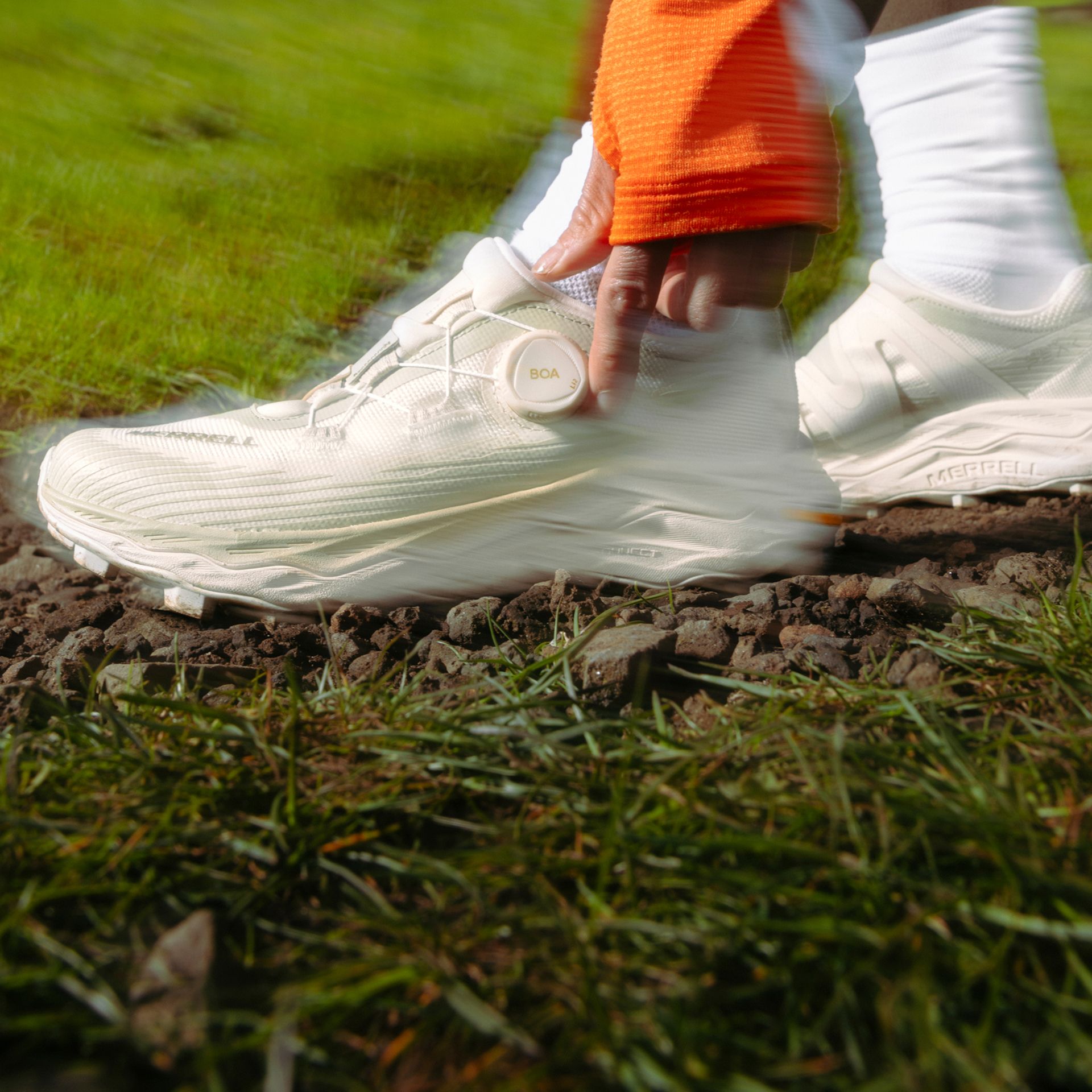 Agility Peak 6 trail running shoe
