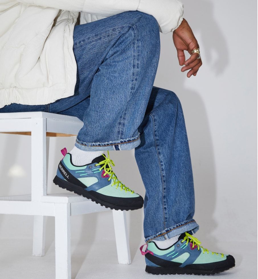 Merrell pro new arrivals